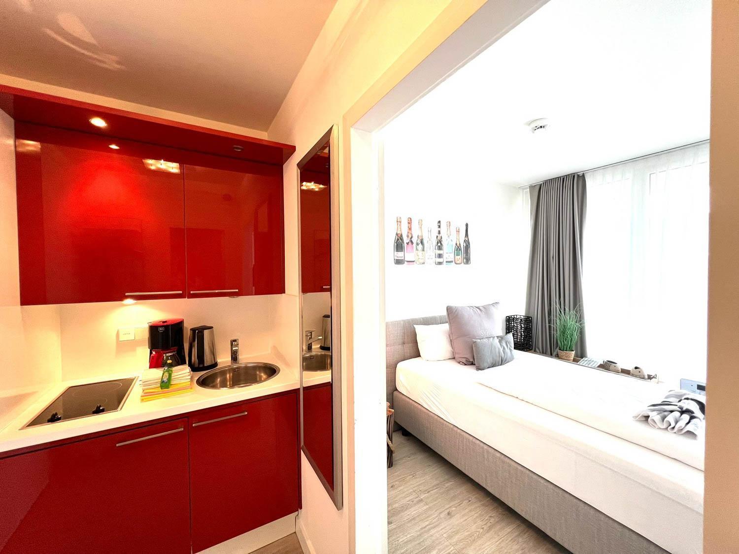Maxi Apartment Westerland Exterior photo